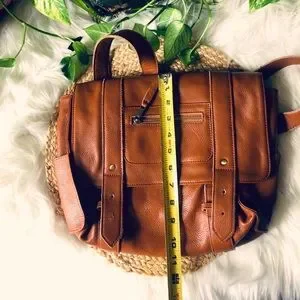 VereVerto Repetto Convertible Messenger Bag ? VereVerto | Bags | Vereverto Repetto Convertible Messenger  main image 2